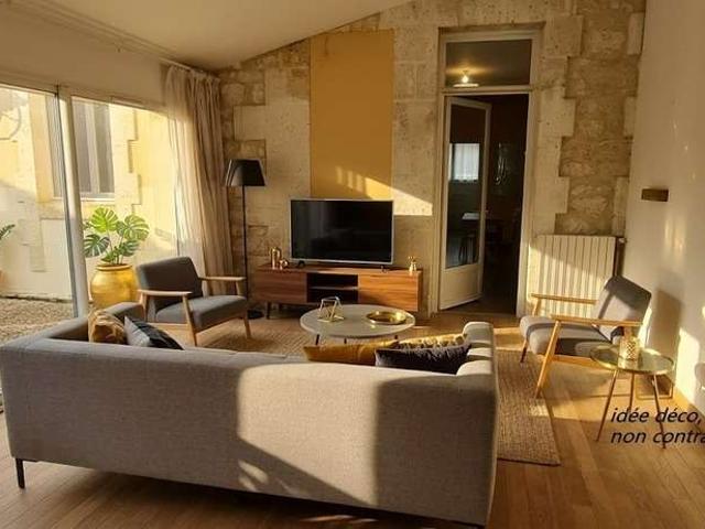 Vente maison 8 pièces Saint Yrieix sur Charente 16