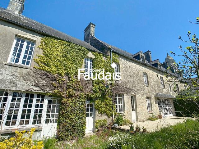 Vente maison 8 pièces Sainte Marie du Mont 50