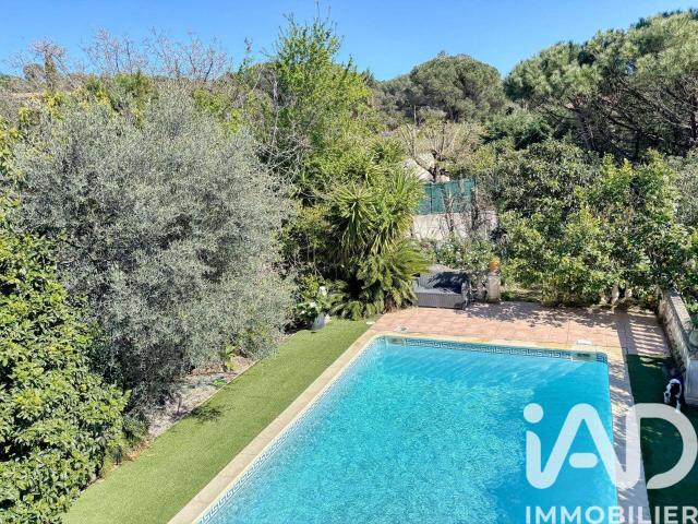 Vente maison 8 pièces Sainte Maxime 83