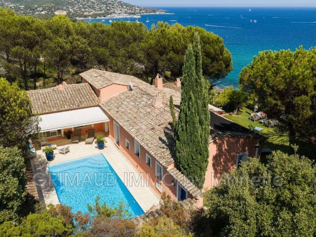 Vente maison 8 pièces Sainte Maxime 83