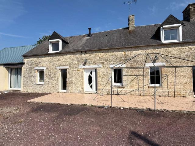 Vente maison 8 pièces Sainte Mère Église 50