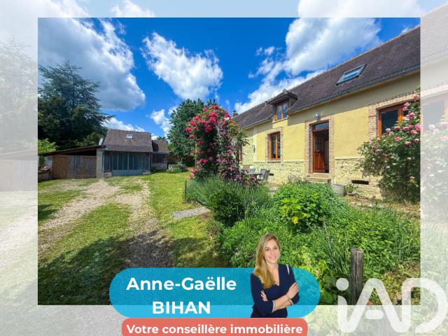 Vente maison 8 pièces Sainte Barbe sur Gaillon 27