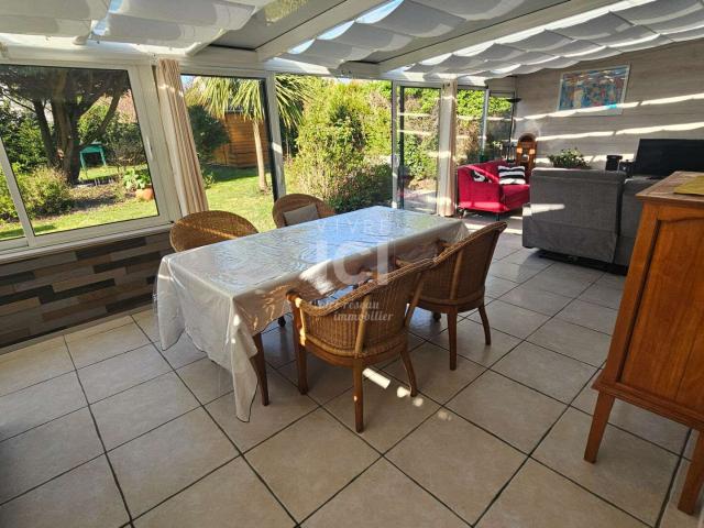 Vente maison 8 pièces Sainte Luce sur Loire 44