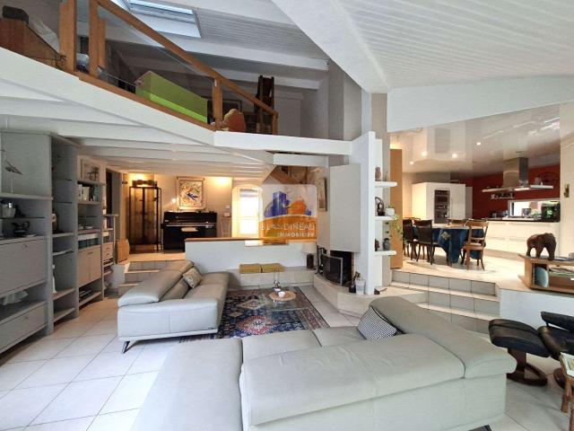 Vente maison 8 pièces Sainte Pazanne 44