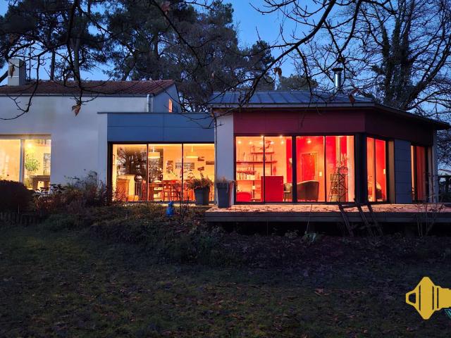 Vente maison 8 pièces Sainte Pazanne 44