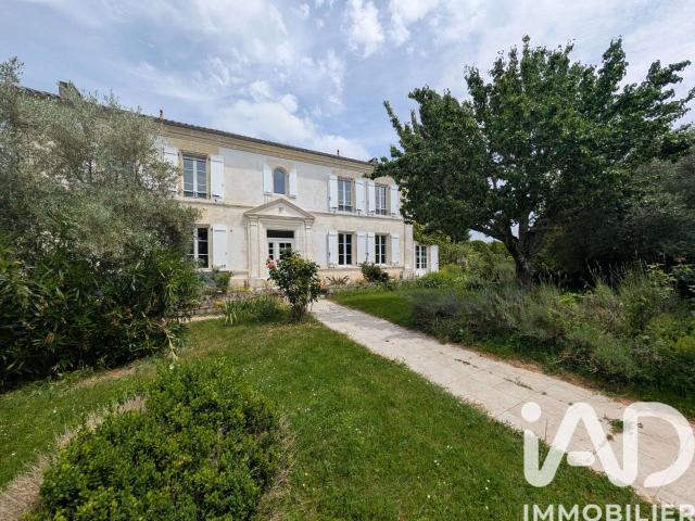 Vente maison 8 pièces Sainte Sévère 16