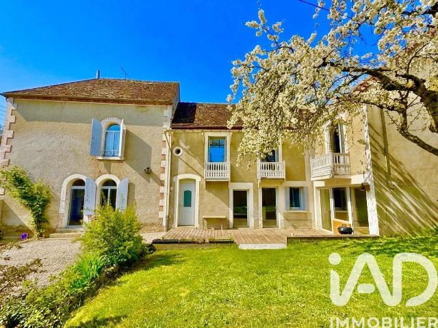 Vente maison 8 pièces Sancerre 18