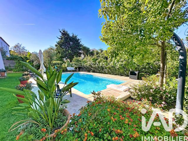 Vente maison 8 pièces Sanary sur Mer 83