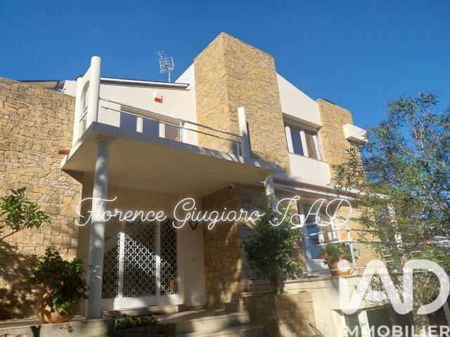 Vente maison 8 pièces Sanary sur Mer 83