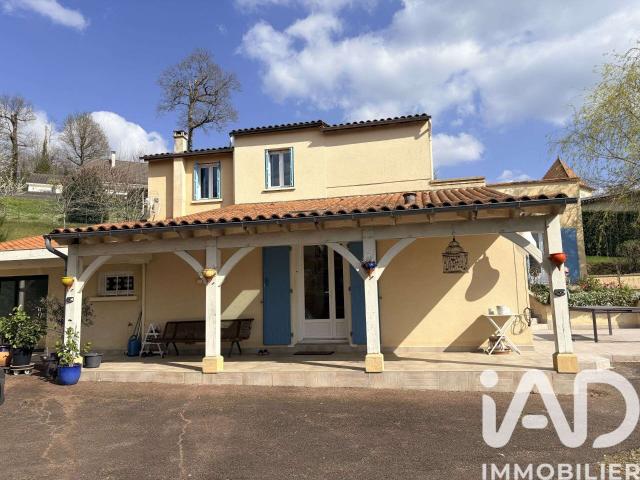 Vente maison 8 pièces Sarlat la Canéda 24