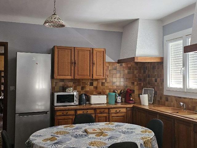 Vente maison 8 pièces Sarrancolin 65
