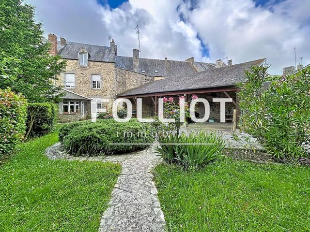 Vente maison 8 pièces Sartilly 50