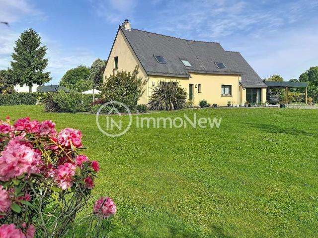 Vente maison 8 pièces Sartilly Baie Bocage 50