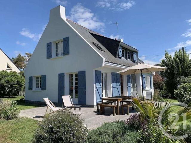 Vente maison 8 pièces Sarzeau 56