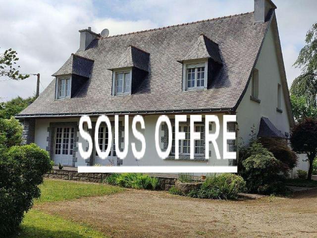 Vente maison 8 pièces Scaër 29