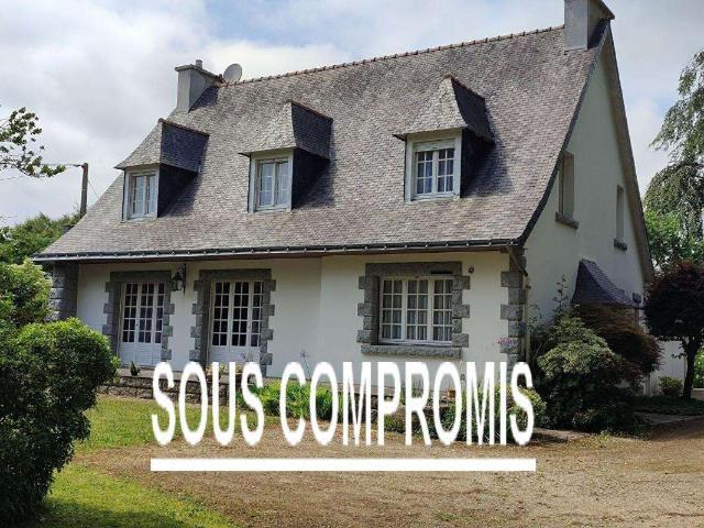 Vente maison 8 pièces Scaër 29