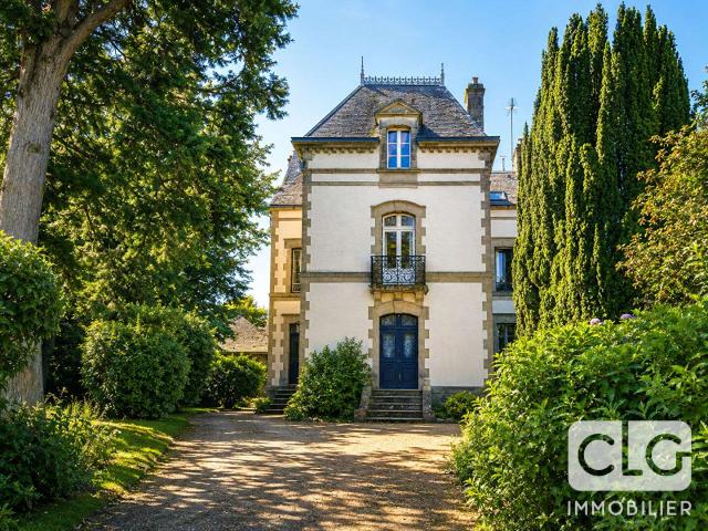 Vente maison 8 pièces Scaër 29