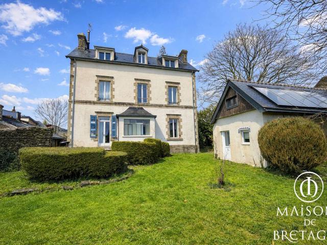 Vente maison 8 pièces Scaër 29