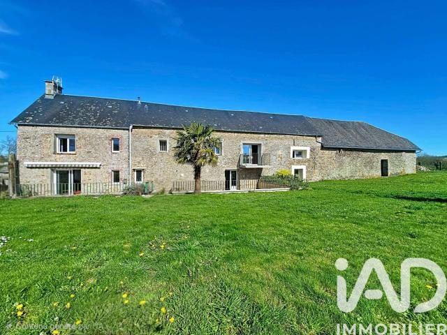 Vente maison 8 pièces Seulline 14