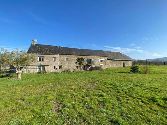 Vente maison 8 pièces Seulline 14