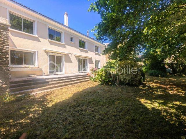 Vente maison 8 pièces Secondigny 79
