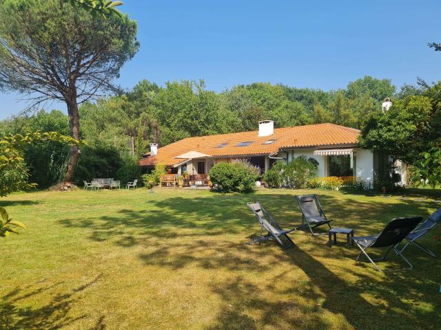 Vente maison 8 pièces Seignosse 40