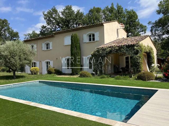 Vente maison 8 pièces Seillans 83