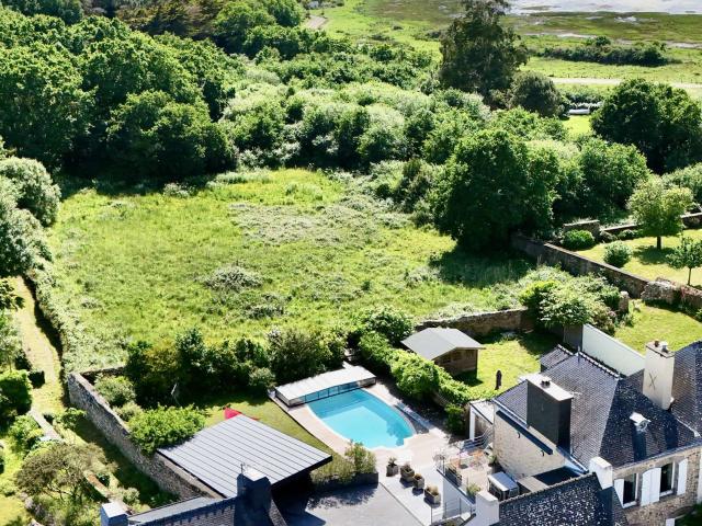 Vente maison 9 pièces Vannes Centre Ville 56
