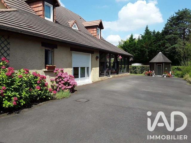 Vente maison 8 pièces Serres Castet 64