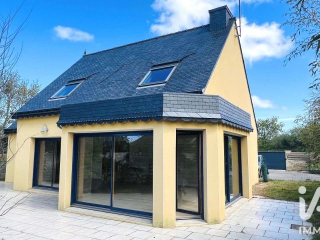 Vente maison 8 pièces Sibiril 29