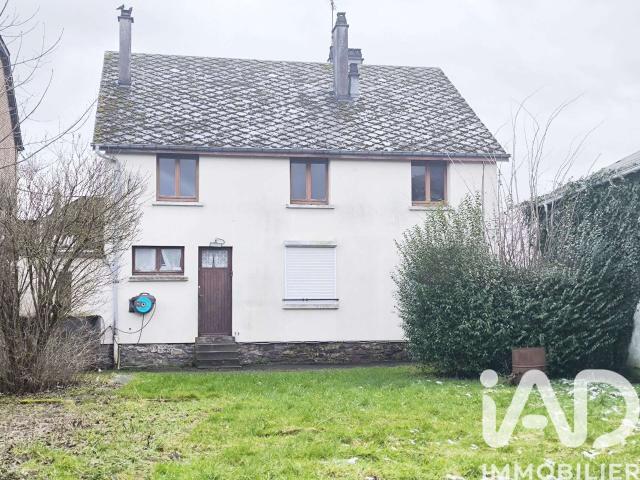 Vente maison 8 pièces Signy le Petit 08