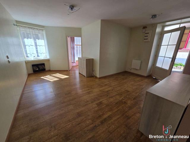 Vente maison 8 pièces Sillé le Guillaume 72