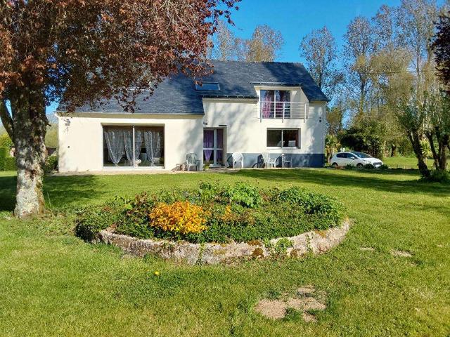 Vente maison 8 pièces Spézet 29