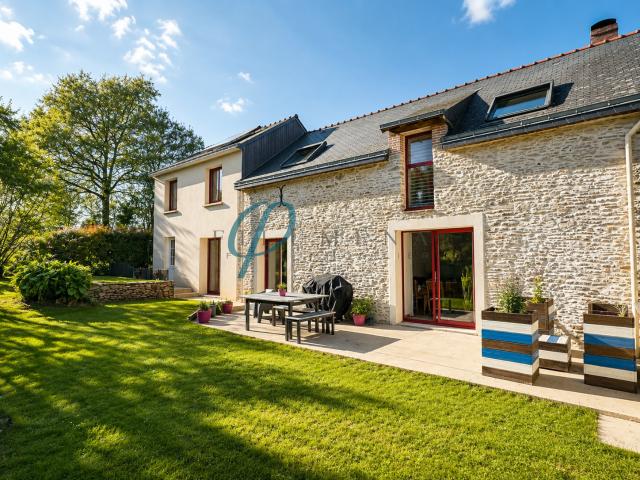Vente maison 8 pièces Sucé sur Erdre 44