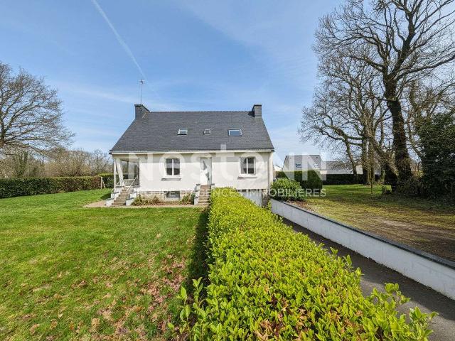 Vente maison 8 pièces Sulniac 56