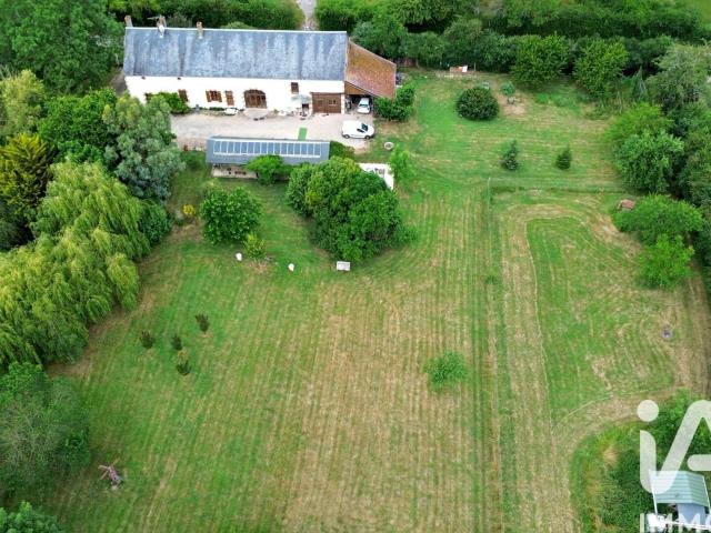 Vente maison 8 pièces Sury près Léré 18