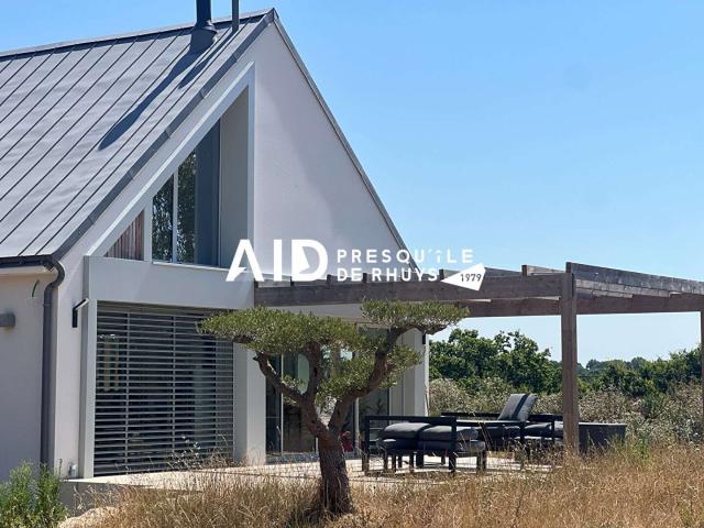 Vente maison 8 pièces Surzur 56
