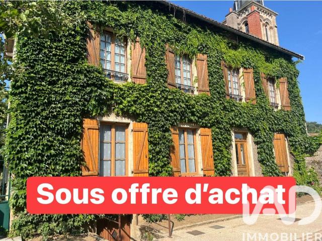 Vente maison 8 pièces Pouilly en Auxois 21