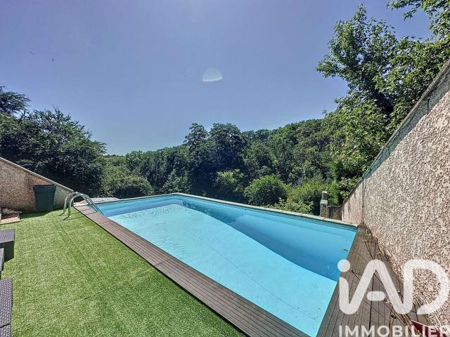 Vente maison 8 pièces Pollionnay 69