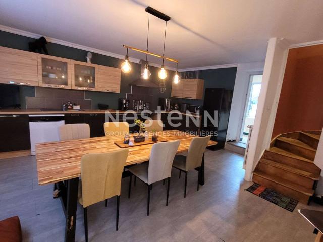 Vente maison 8 pièces Pommerit le Vicomte 22