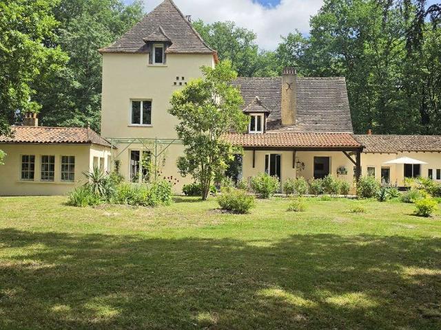 Vente maison 8 pièces Pomport 24