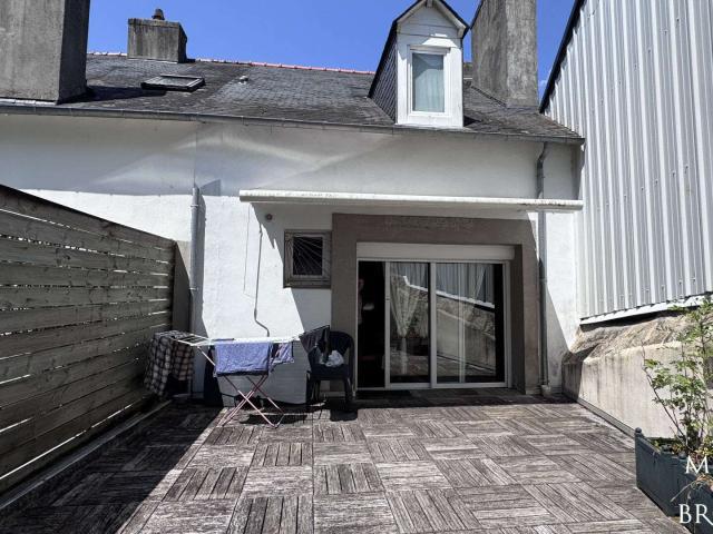 Vente maison 8 pièces Pont Aven 29