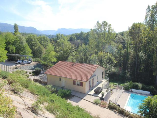 Vente maison 8 pièces Pont en Royans 38