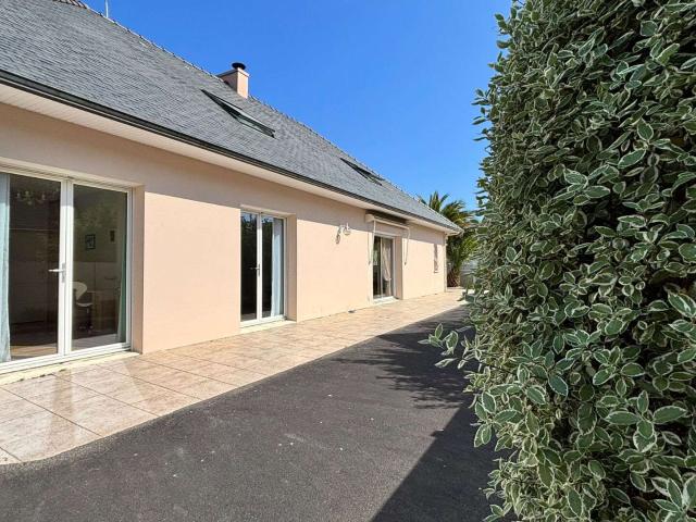 Vente maison 8 pièces Pont l'Abbé 29