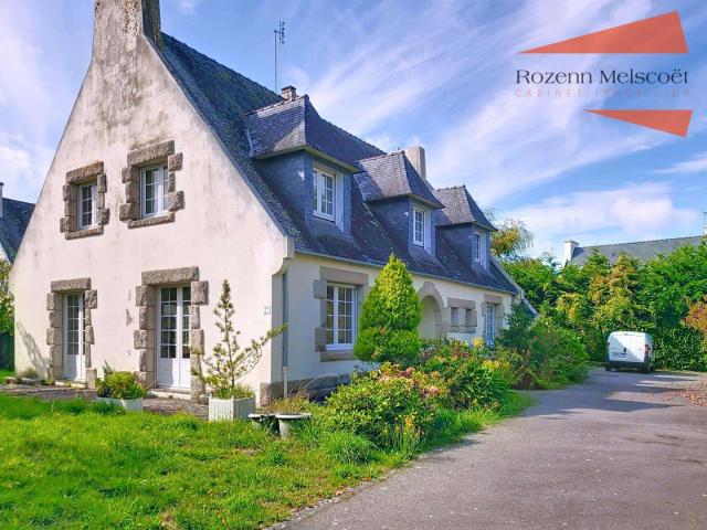 Vente maison 8 pièces Pont l'Abbé 29