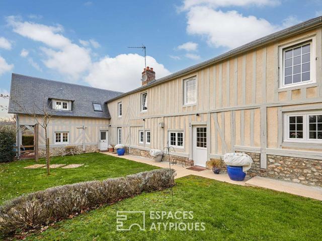 Vente maison 8 pièces Pont l'Évêque 14