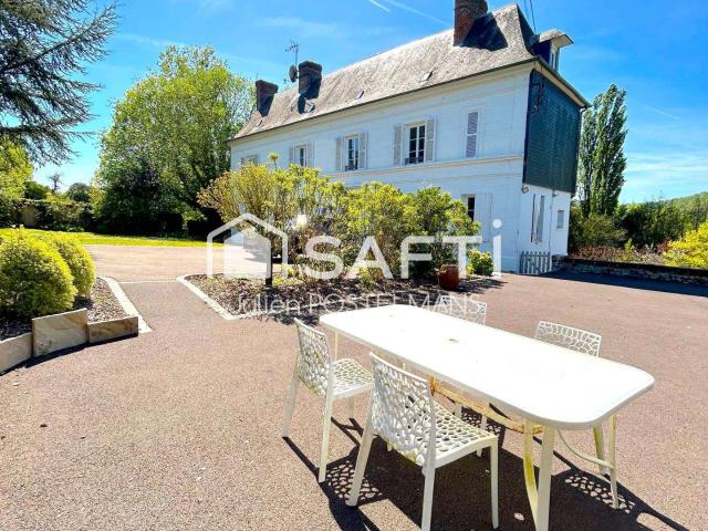 Vente maison 8 pièces Pont l'Évêque 14