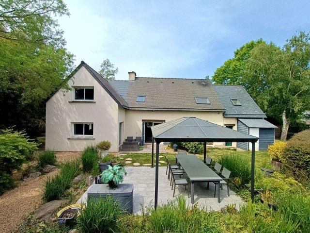 Vente maison 8 pièces Pont Rean 35