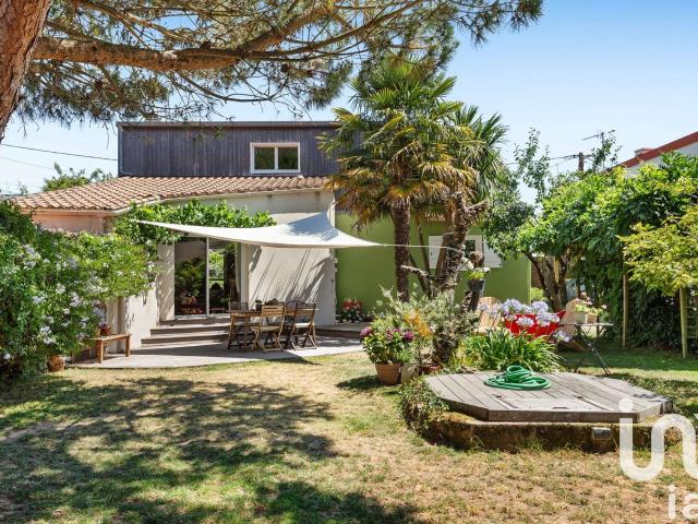 Vente maison 8 pièces Pont Rousseau 44