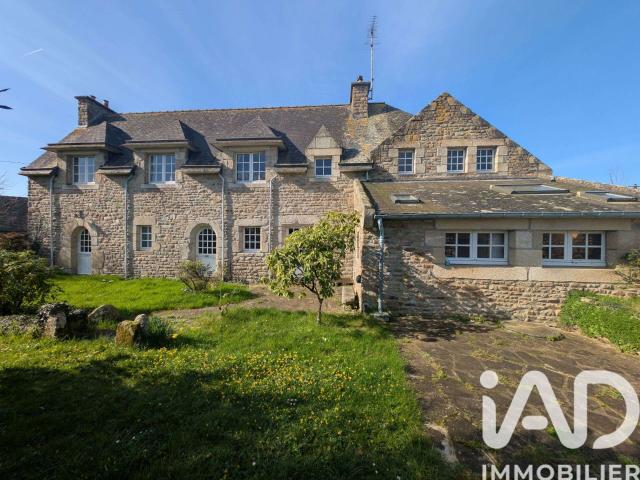 Vente maison 8 pièces Pont Scorff 56